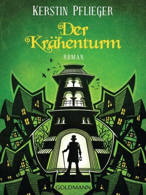 cover image of Der Krähenturm